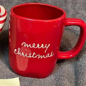 💚❤️Rae Dunn Merry Christmas Mug!❤️💚